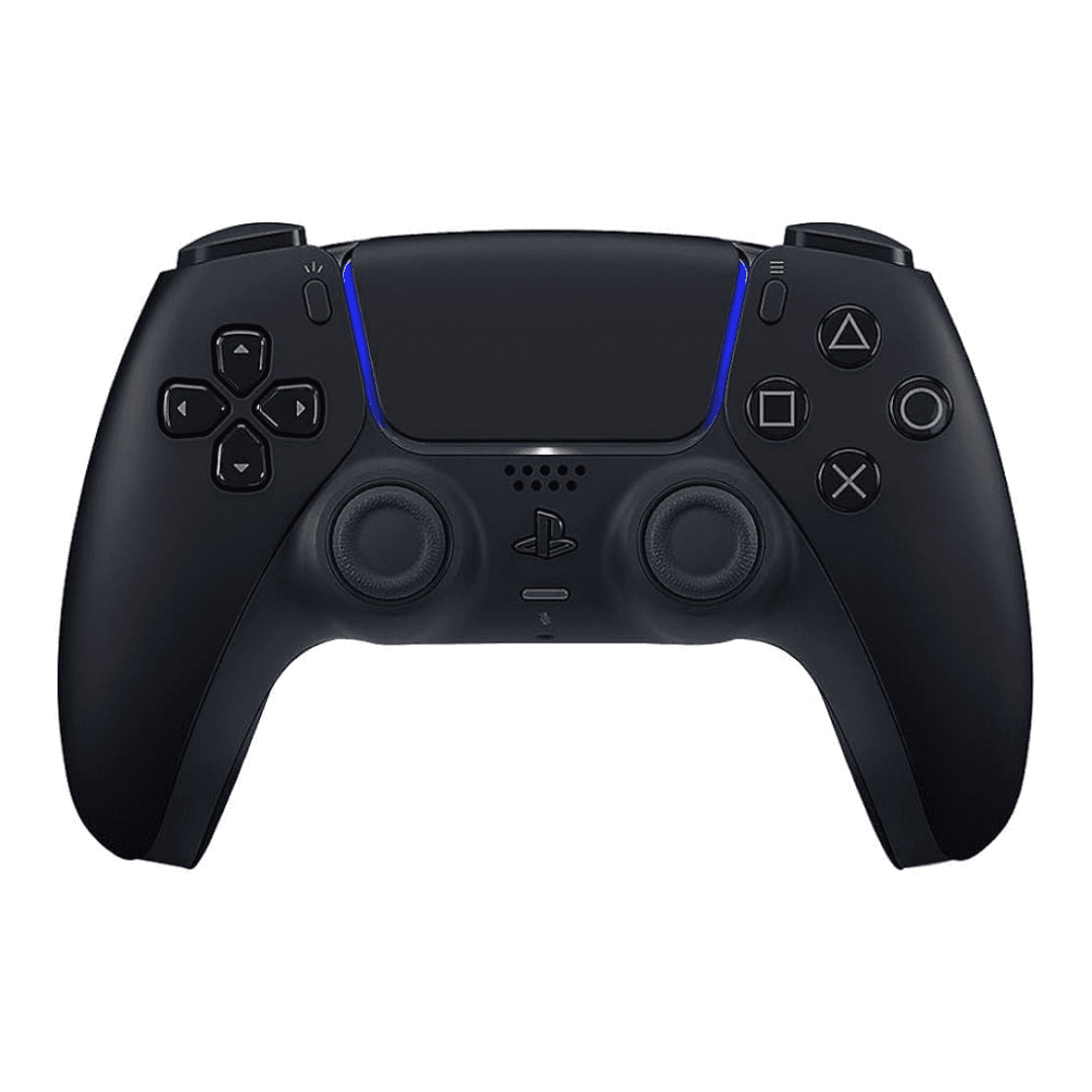 PS5 Dualsense Wireless Controller [Midnight Black]