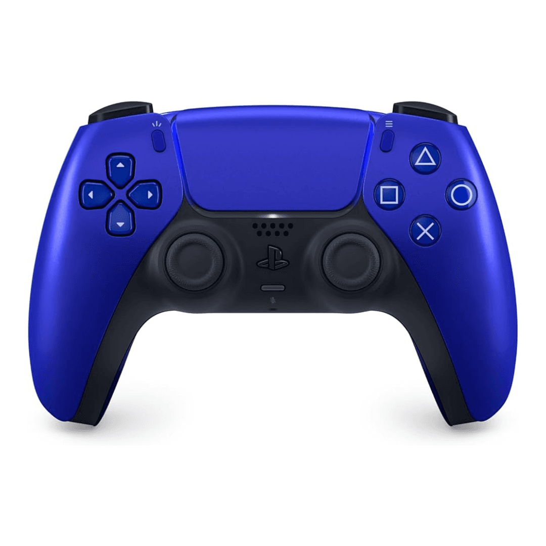 PS5 Dualsense Wireless Controller [Cobalt Blue]