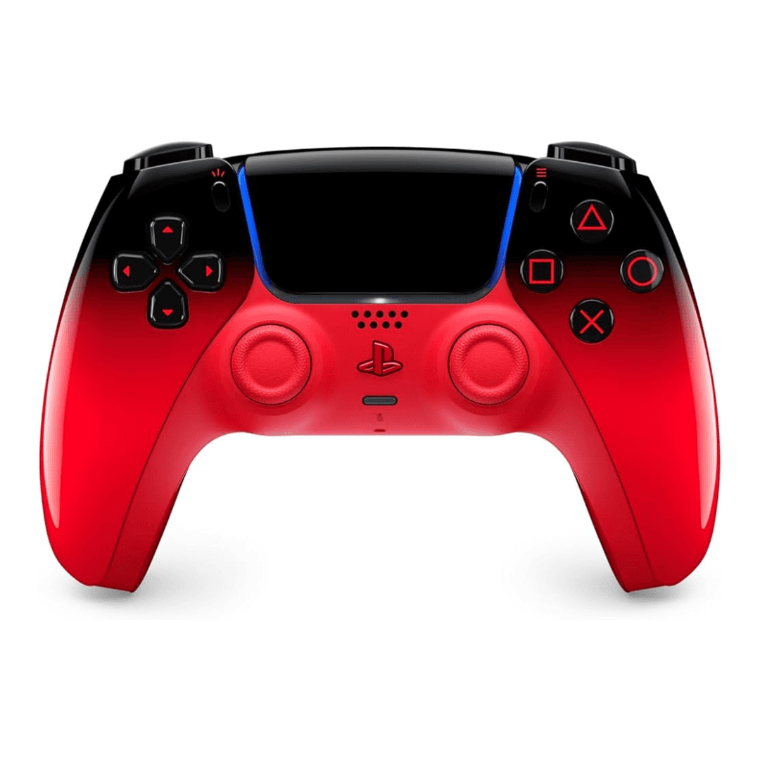 PS5 Dualsense Wireless Controller [Techno Red]