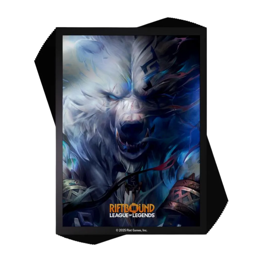 Riftbound: League of Legends Sleeves - Volibear