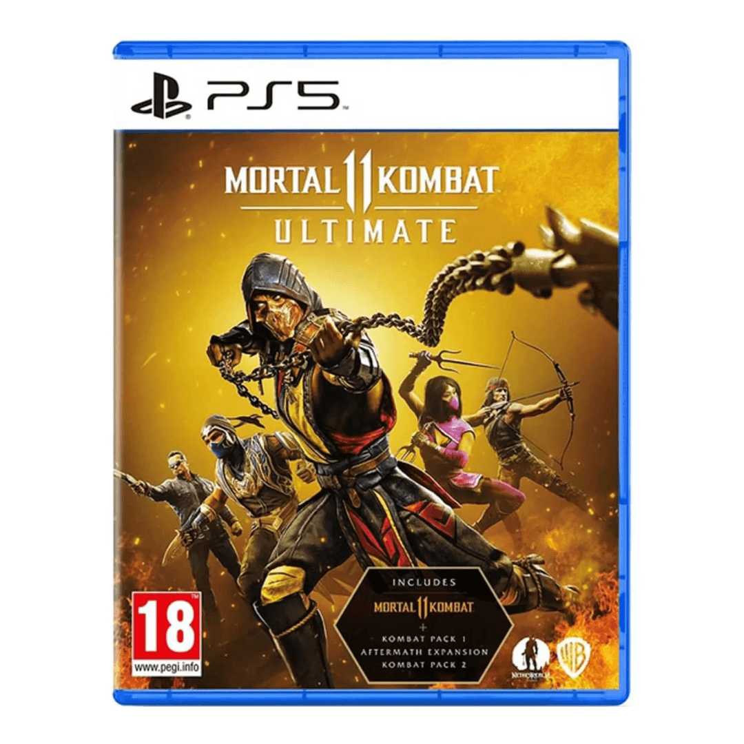 PS5 Mortal Kombat 11 Ultimate