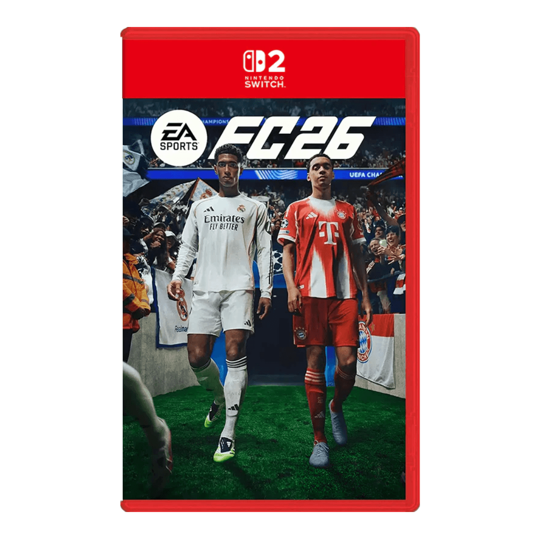 NSW2 EA Sports FC 26 (Game-Key Card)