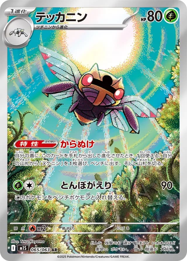 Ninjask