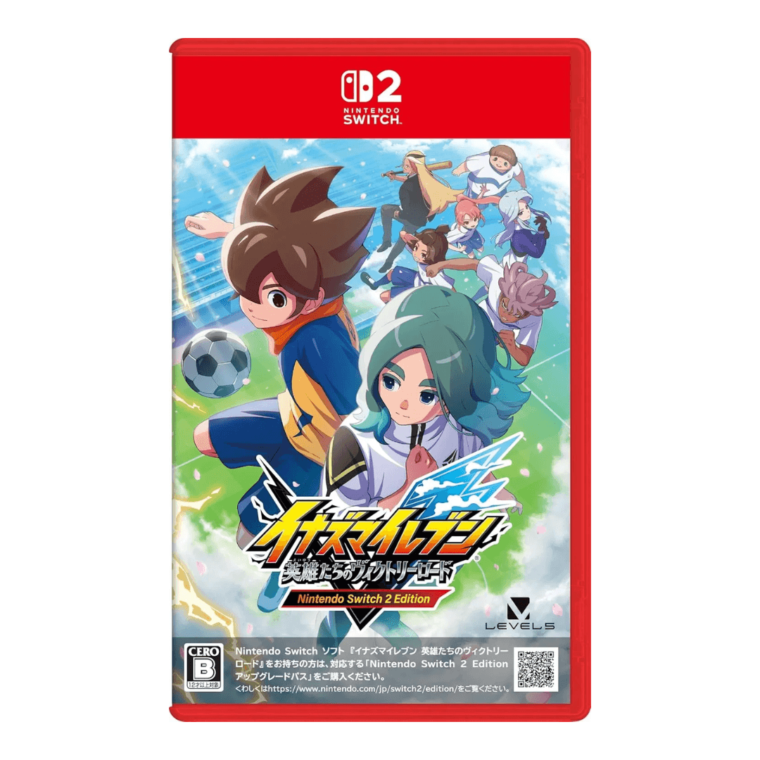 NSW2 Inazuma Eleven: Victory Road