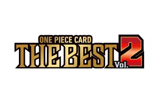 PRB02 - One Piece Card the Best Vol. 2